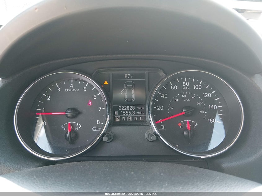 AtlanticExpress - Nissan Rogue
