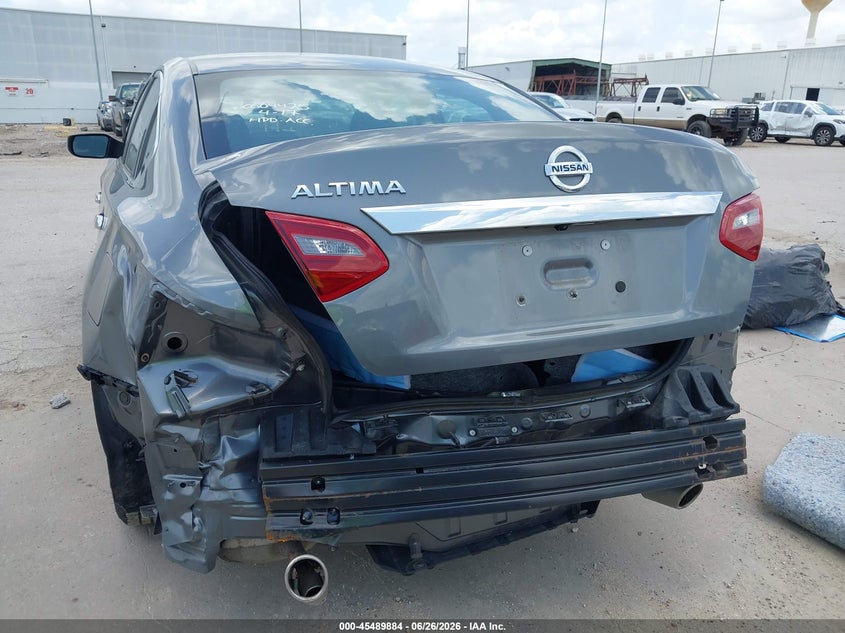 2018 NISSAN ALTIMA auction photo 6