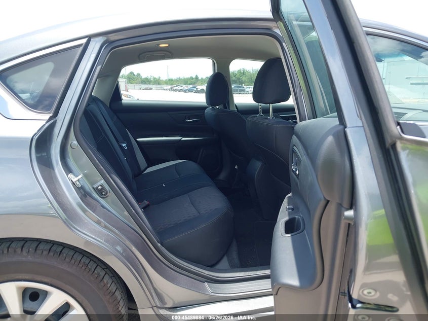 2018 NISSAN ALTIMA auction photo 8