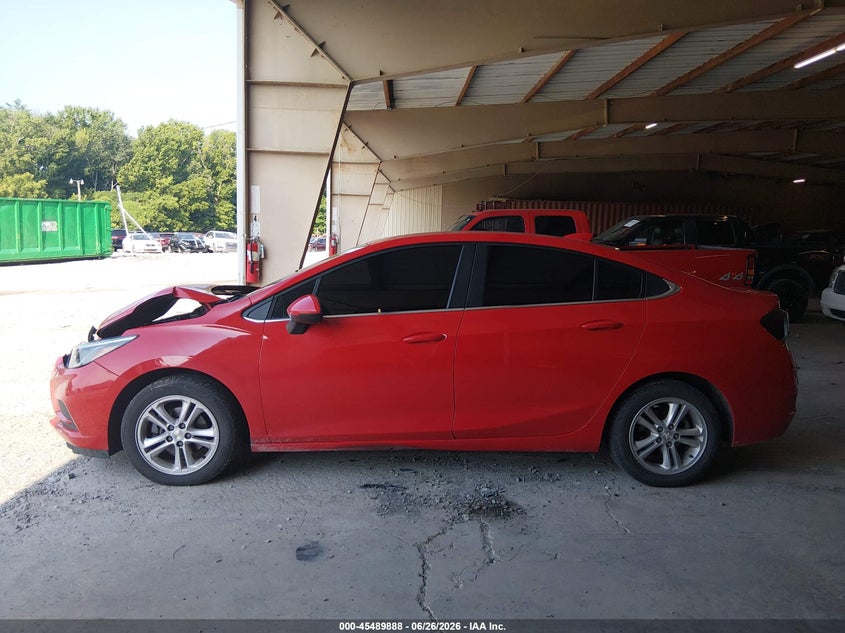 AtlanticExpress - Chevrolet Cruze