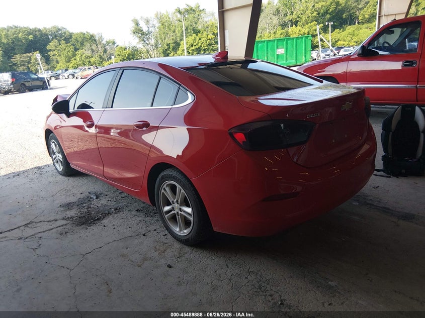 AtlanticExpress - Chevrolet Cruze