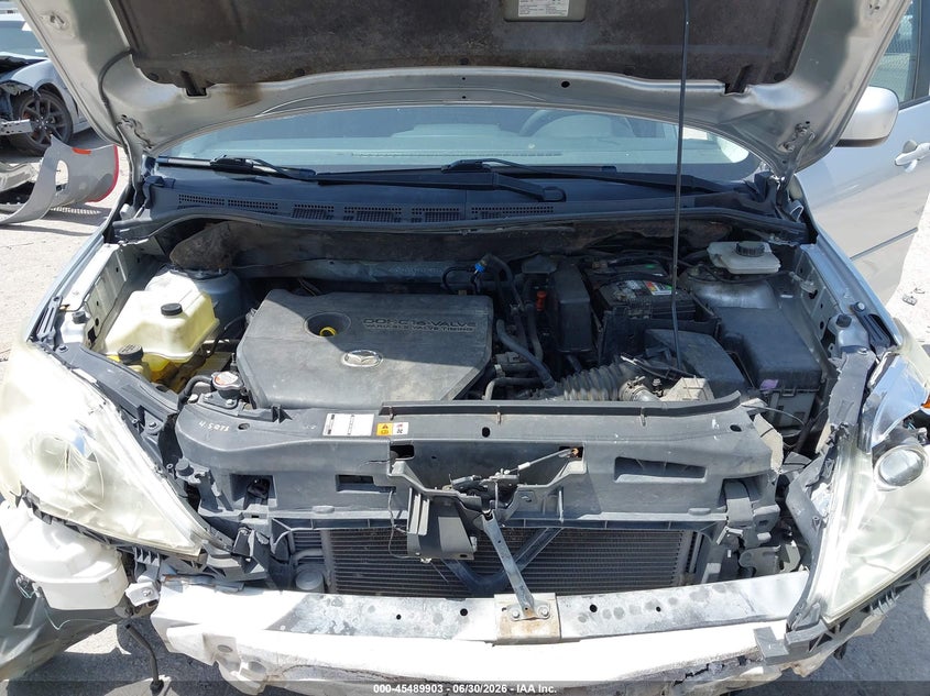 2008 Mazda Mazda5 Sport VIN: JM1CR293380308321 Lot: 45489903