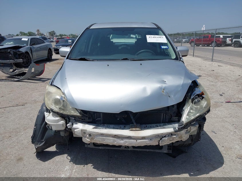 2008 Mazda Mazda5 Sport VIN: JM1CR293380308321 Lot: 45489903