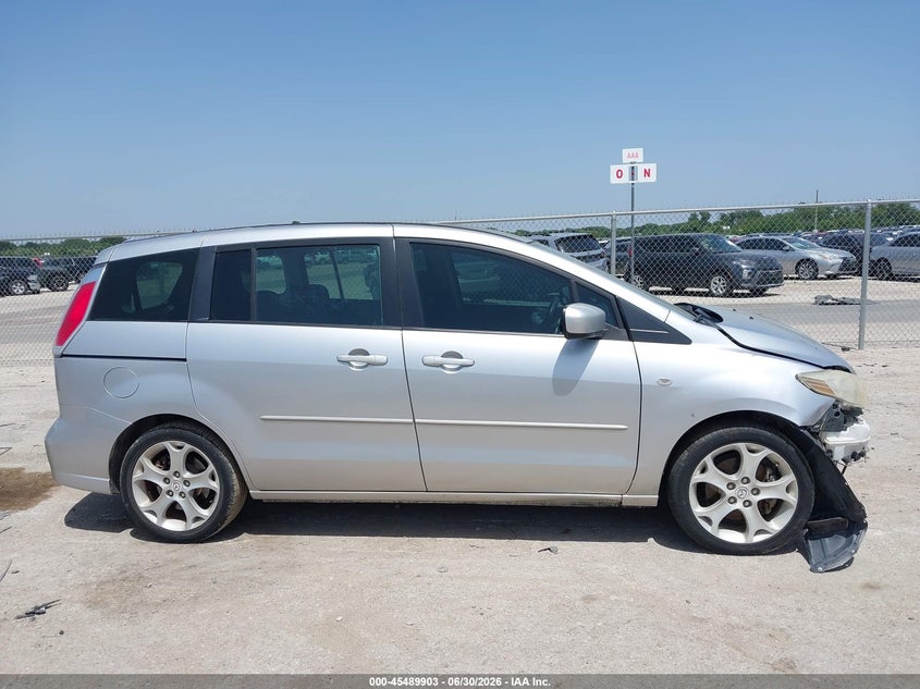 2008 Mazda Mazda5 Sport VIN: JM1CR293380308321 Lot: 45489903