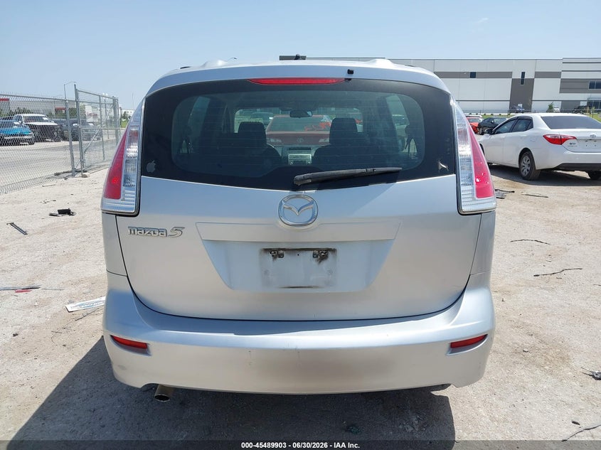 2008 Mazda Mazda5 Sport VIN: JM1CR293380308321 Lot: 45489903