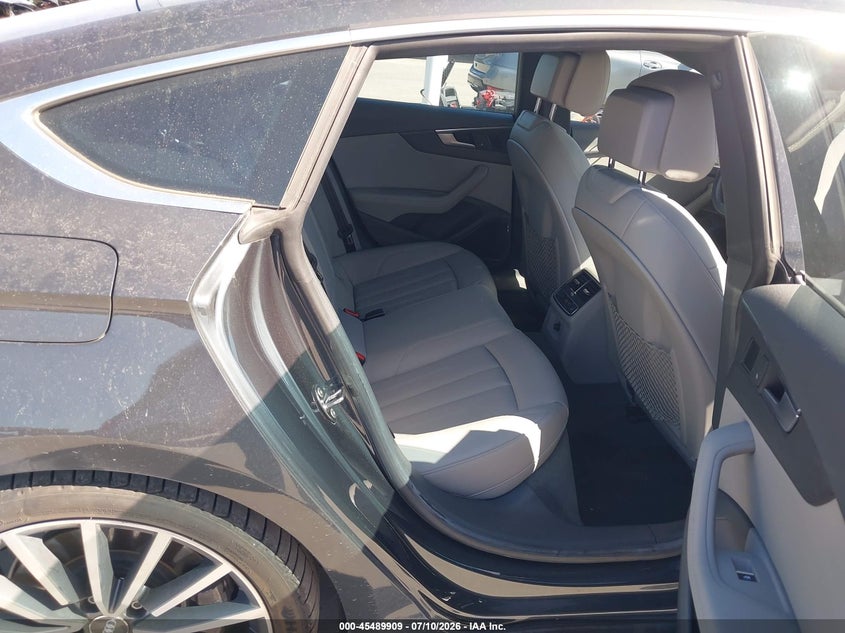 2018 Audi A5 2.0T Premium VIN: WAUCNCF53JA018441 Lot: 45489909