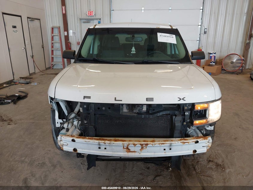 2016 Ford Flex Se VIN: 2FMGK5B81GBA13742 Lot: 45489910
