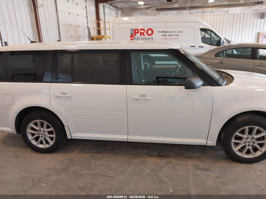 2016 Ford Flex Se VIN: 2FMGK5B81GBA13742 Lot: 45489910