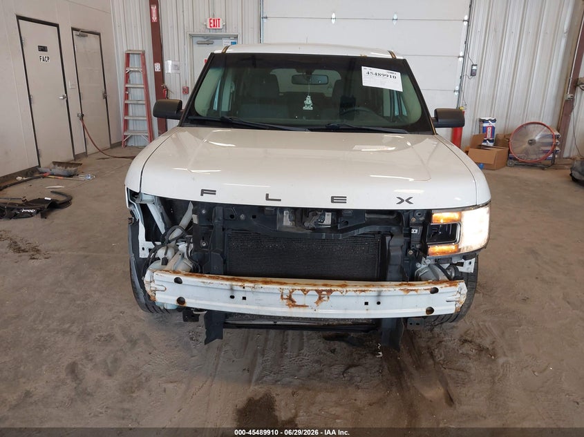 2016 Ford Flex Se VIN: 2FMGK5B81GBA13742 Lot: 45489910