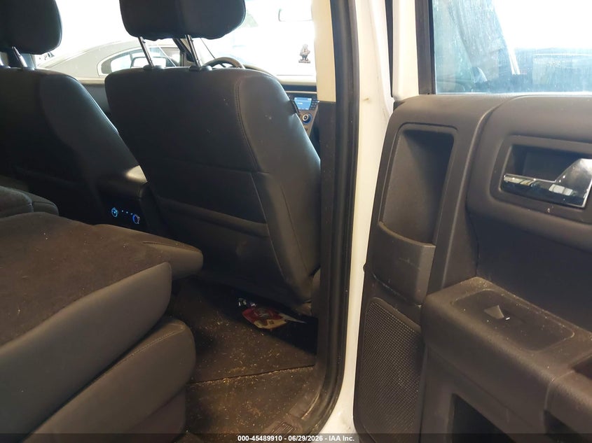 2016 Ford Flex Se VIN: 2FMGK5B81GBA13742 Lot: 45489910