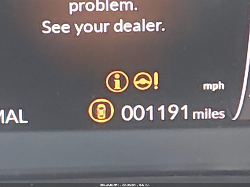 2026 Honda Passport Awd Rtl/Awd Rtl Blackout/Awd Rtl Towing VIN: 5FNYF9H37TB056933 Lot: 45489918