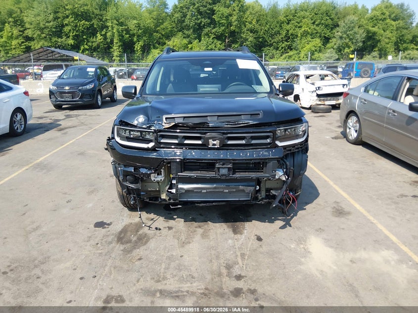 2026 Honda Passport Awd Rtl/Awd Rtl Blackout/Awd Rtl Towing VIN: 5FNYF9H37TB056933 Lot: 45489918