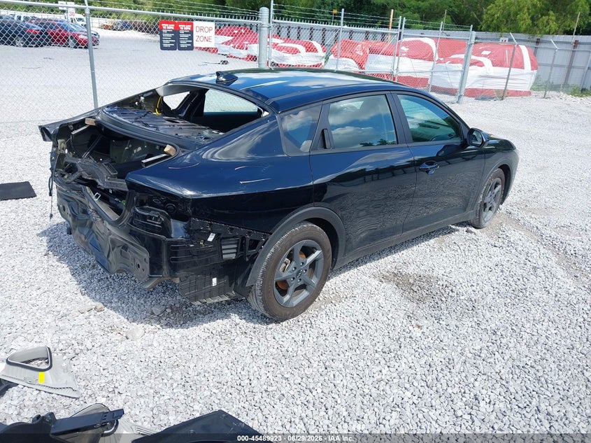 Vin: 3kpft4de0se214933, lot: 45988120, kia k4 lxs 20254