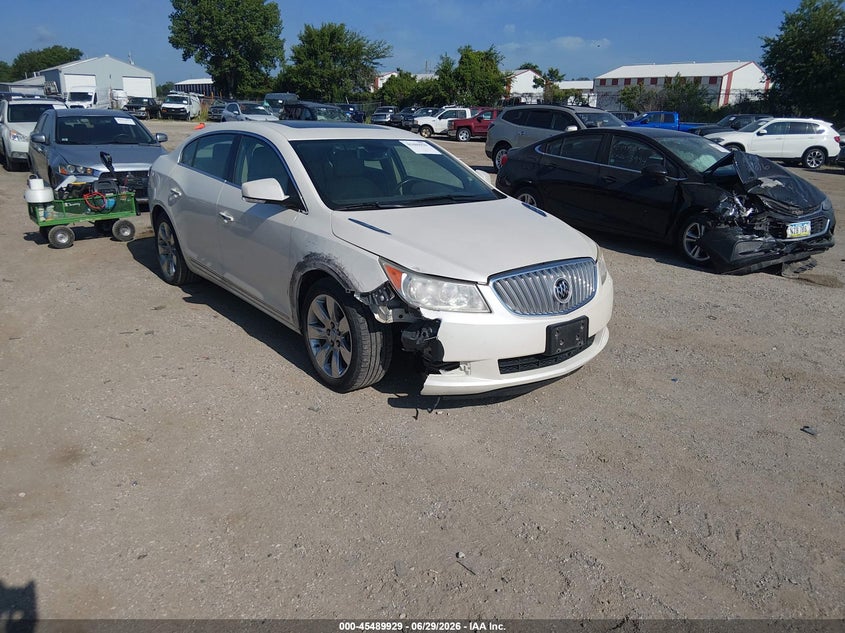 2010 Buick LaCrosse
