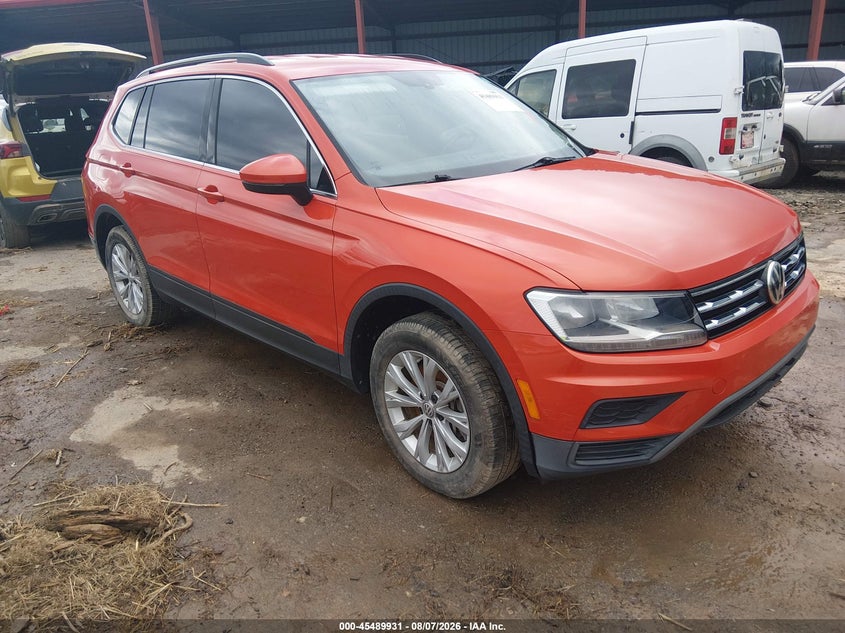 VOLKSWAGEN TIGUAN 2.0T SE/2.0T SEL/2.0T SEL R-LINE/2.0T SEL R-LINE BLACK