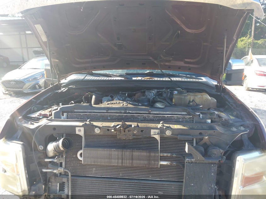 2009 Ford F-350 Fx4/King Ranch/Lariat/Xl/Xlt VIN: 1FTWW33R29EB15123 Lot: 45489932
