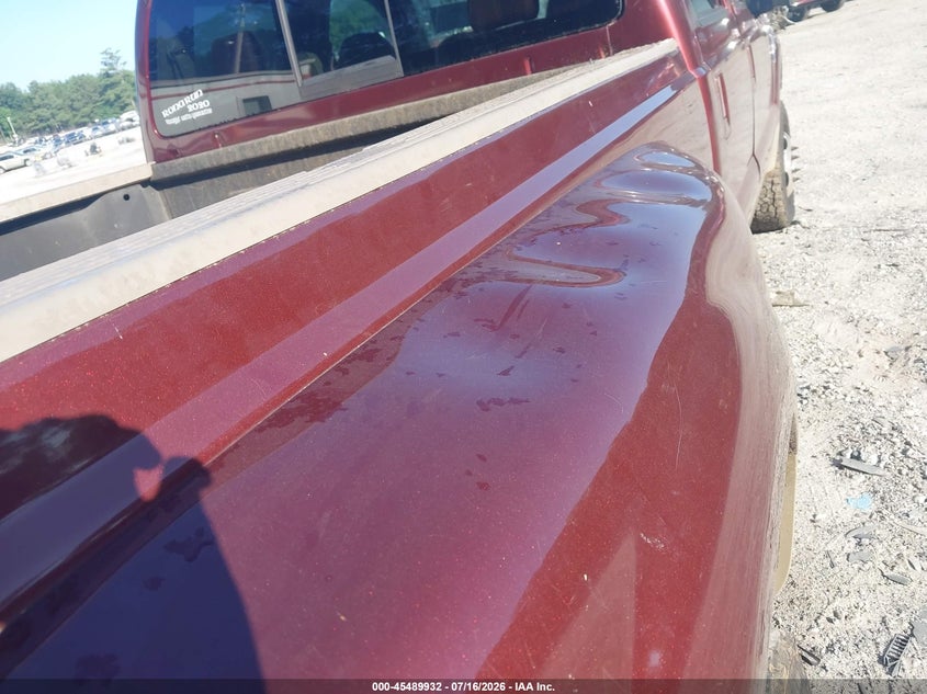 2009 Ford F-350 Fx4/King Ranch/Lariat/Xl/Xlt VIN: 1FTWW33R29EB15123 Lot: 45489932