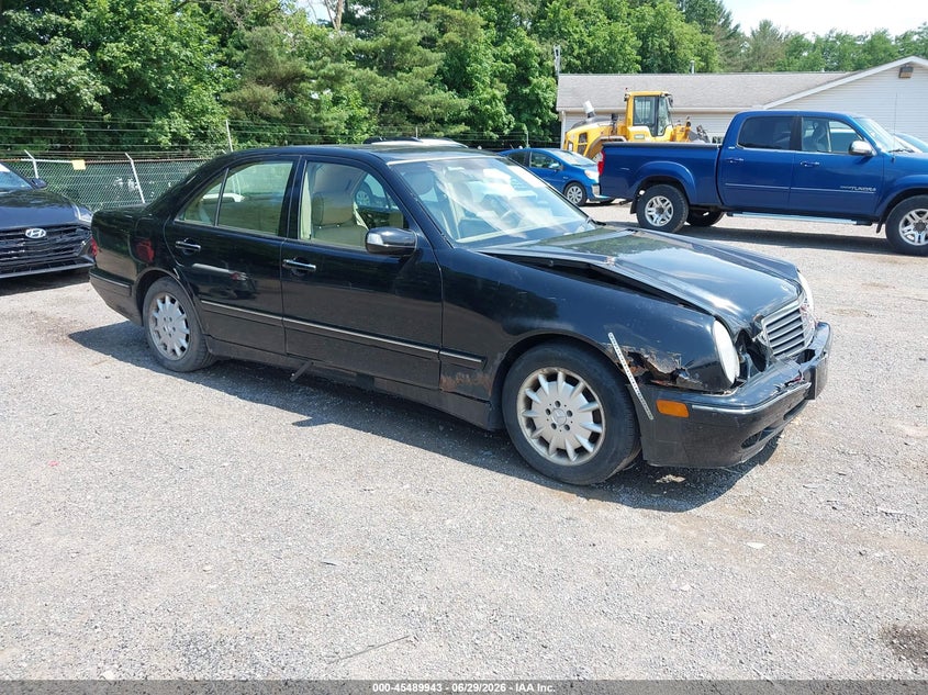 2000 Mercedes-Benz E 320