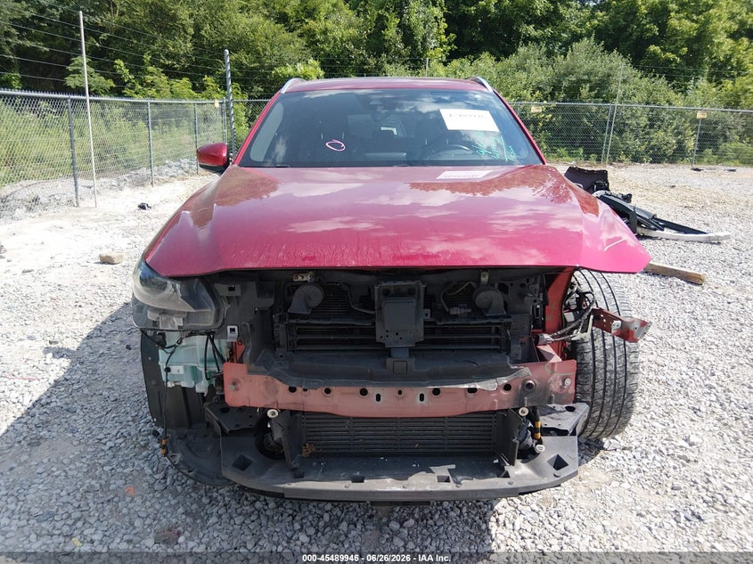 MAZDA CX-9 2019 VIN JM3TCADY7K0315527