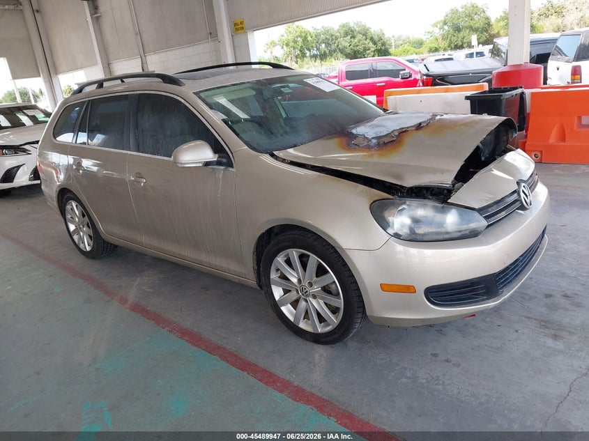 2014 Volkswagen Jetta Sportwagen