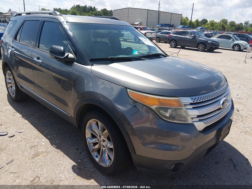 Vin: 1fmhk7d85bga50520, lot: 45988152, ford explorer xlt 2011 img_1