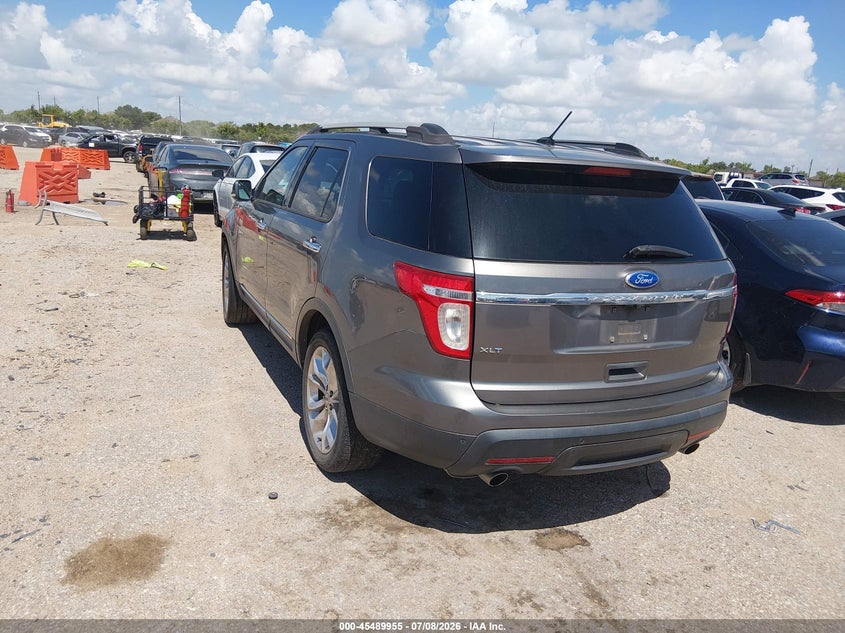 Vin: 1fmhk7d85bga50520, lot: 45988152, ford explorer xlt 20113