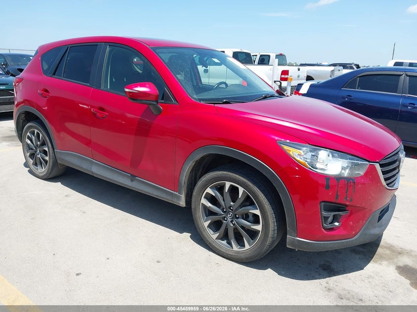 2016 Mazda CX-5