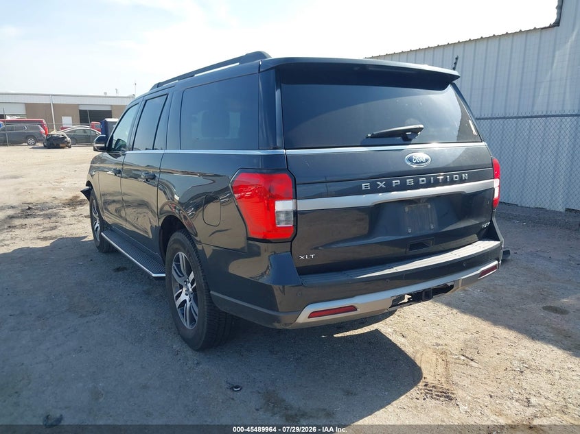 Vin: 1fmjk1j84pea13870, lot: 45988161, ford expedition xlt max 20233