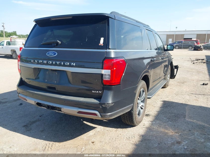 Vin: 1fmjk1j84pea13870, lot: 45988161, ford expedition xlt max 20234