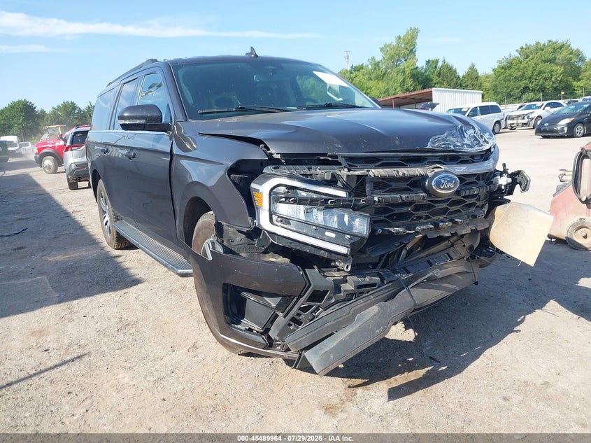 2023 FORD EXPEDITION auction photo 1