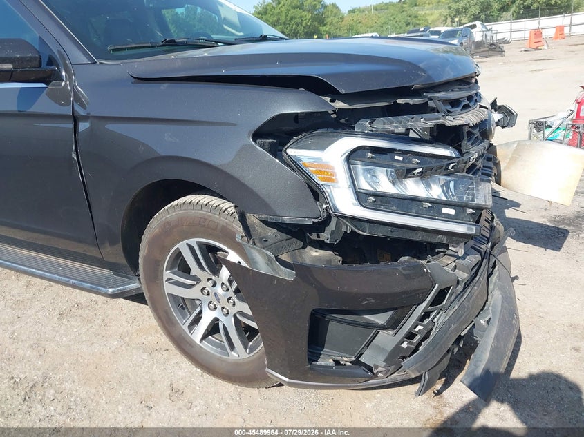2023 FORD EXPEDITION auction photo 6