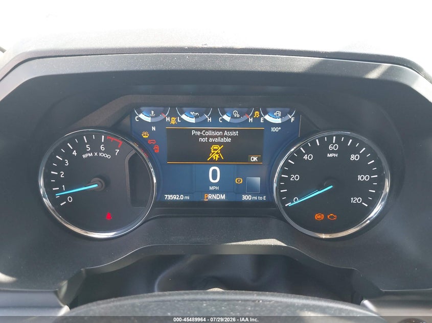 2023 FORD EXPEDITION auction photo 7