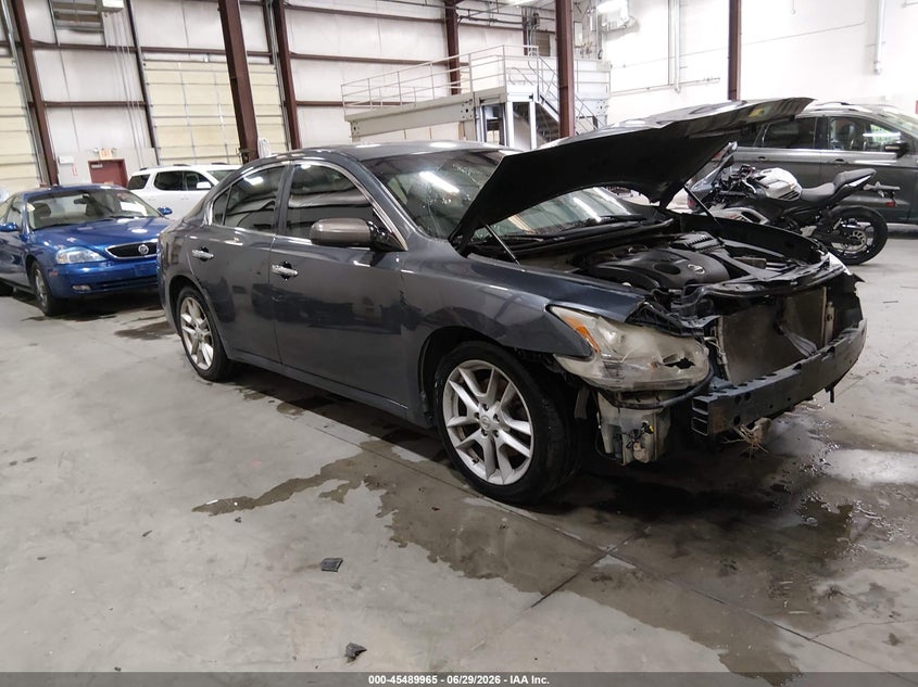 2011 Nissan Maxima