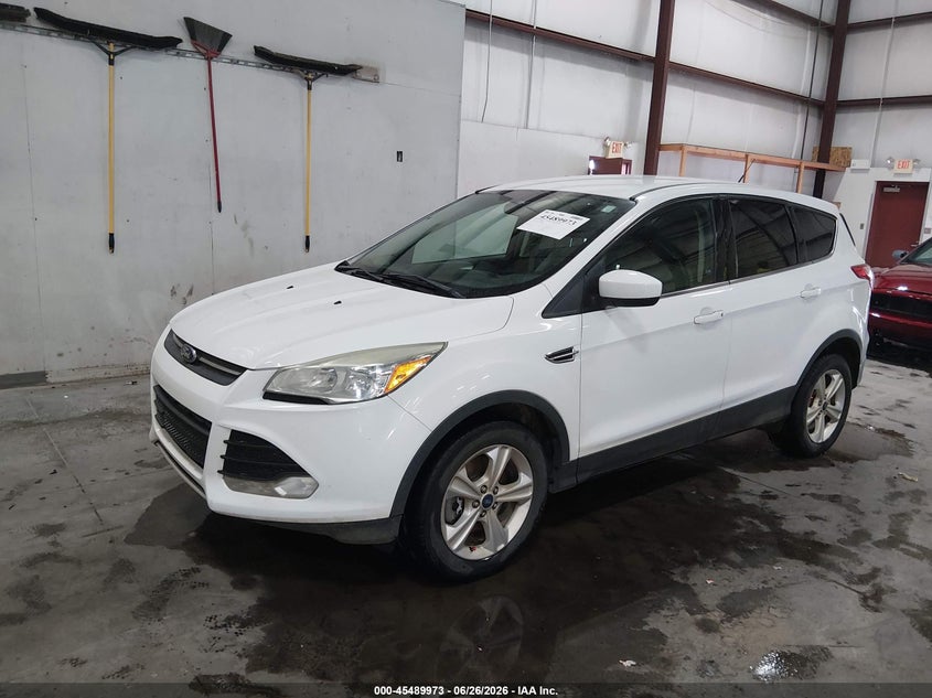 2015 Ford Escape Se 1FMCU9GX2FUB50326 photo 1
