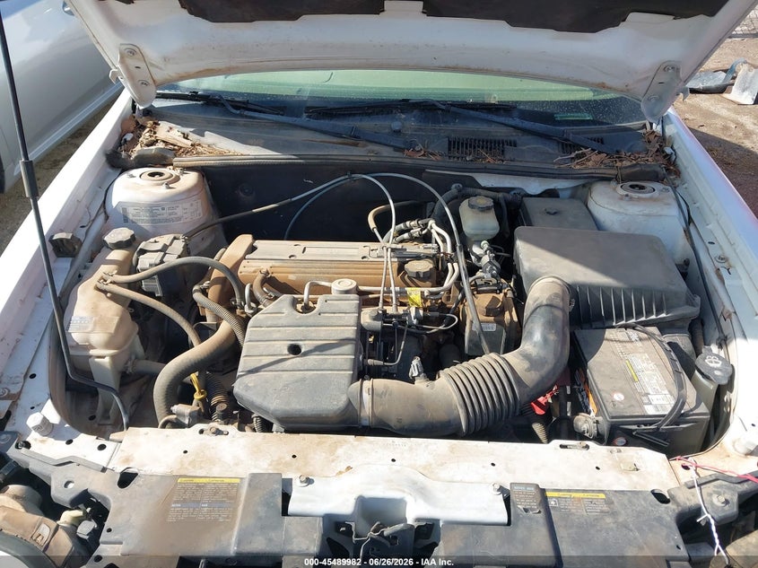 2004 Chevrolet Classic VIN: 1G1ND52F54M653729 Lot: 45489982