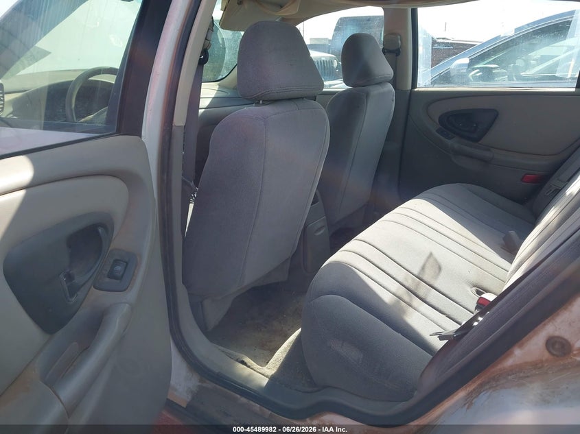 2004 Chevrolet Classic VIN: 1G1ND52F54M653729 Lot: 45489982