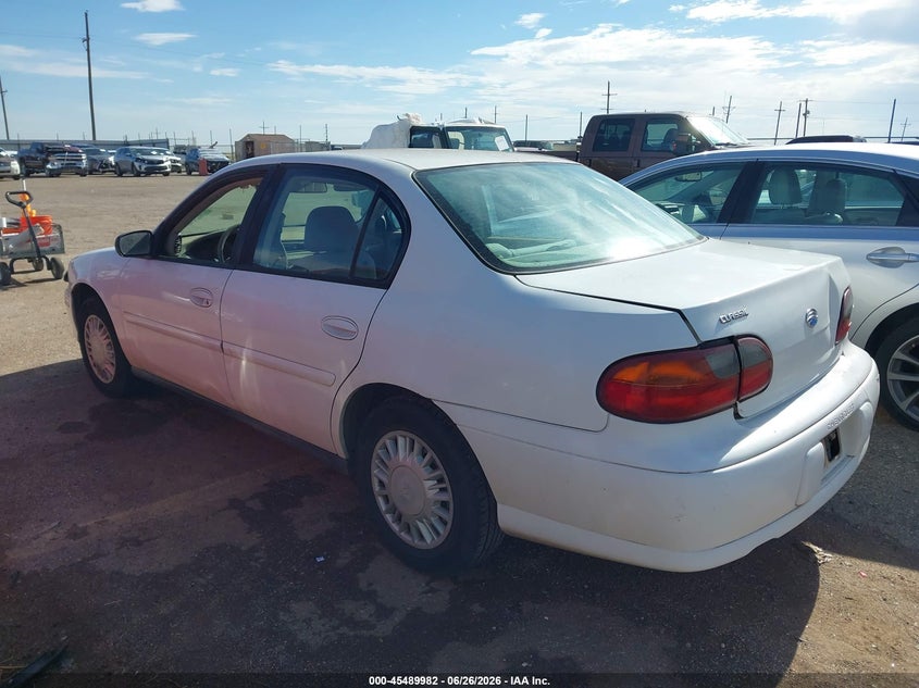 2004 CHEVROLET CLASSIC — zdjęcie 3