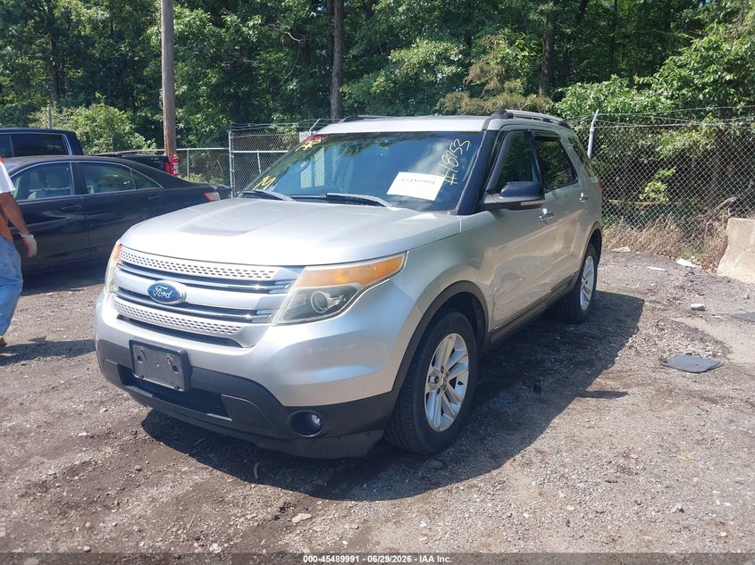 Vin: 1fmhk8d8xbga58568, lot: 45988188, ford explorer xlt 20112