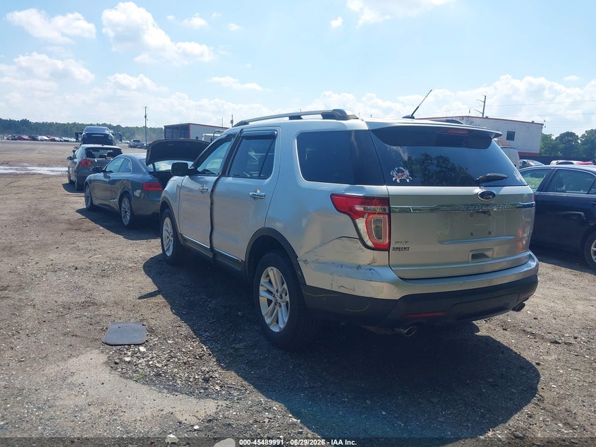 Vin: 1fmhk8d8xbga58568, lot: 45988188, ford explorer xlt 20113