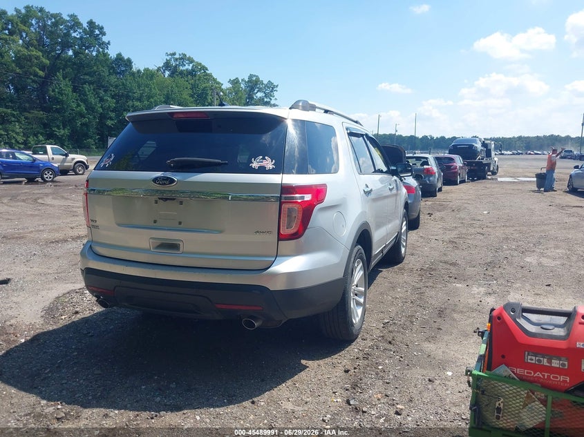 Vin: 1fmhk8d8xbga58568, lot: 45988188, ford explorer xlt 20114