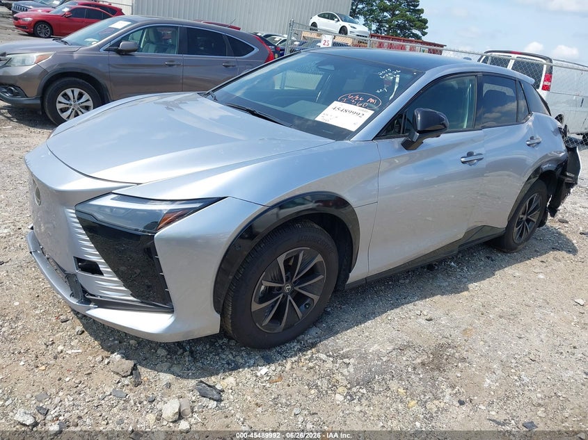 Vin: jtjbdadb1ta002673, lot: 45988189, lexus rz 350e premium 20262