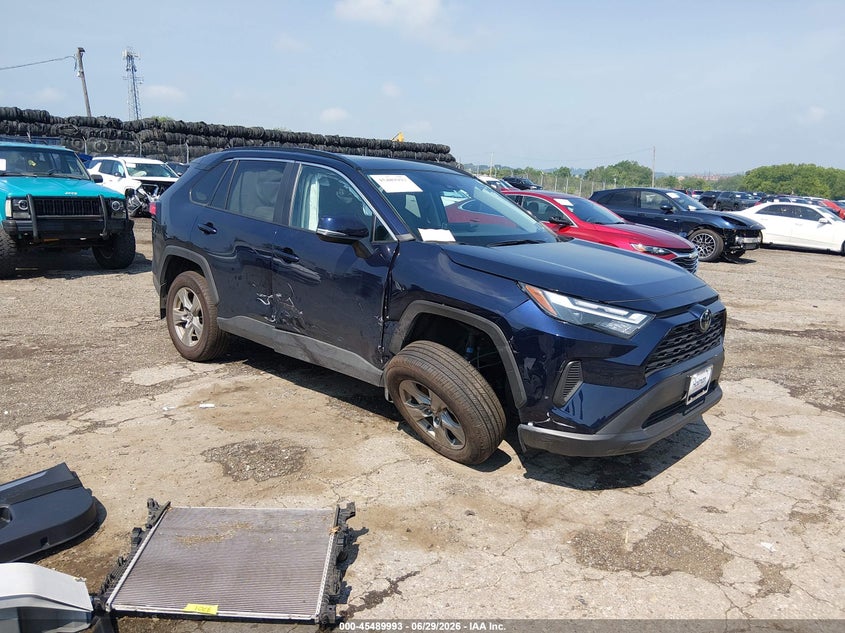 2025 Toyota Rav4