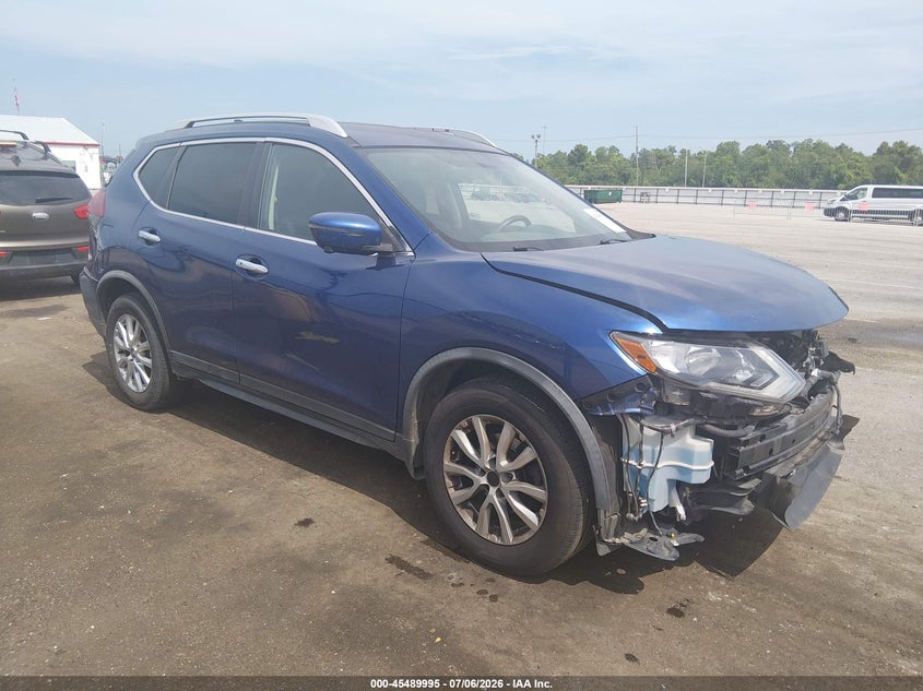 2018 Nissan Rogue