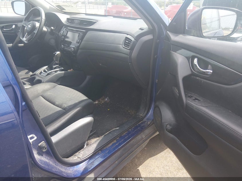 2018 NISSAN ROGUE auction photo 5