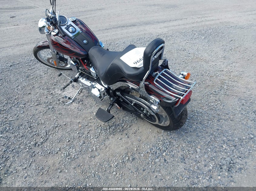 2009 HARLEY-DAVIDSON SOFTAIL MOTO 2