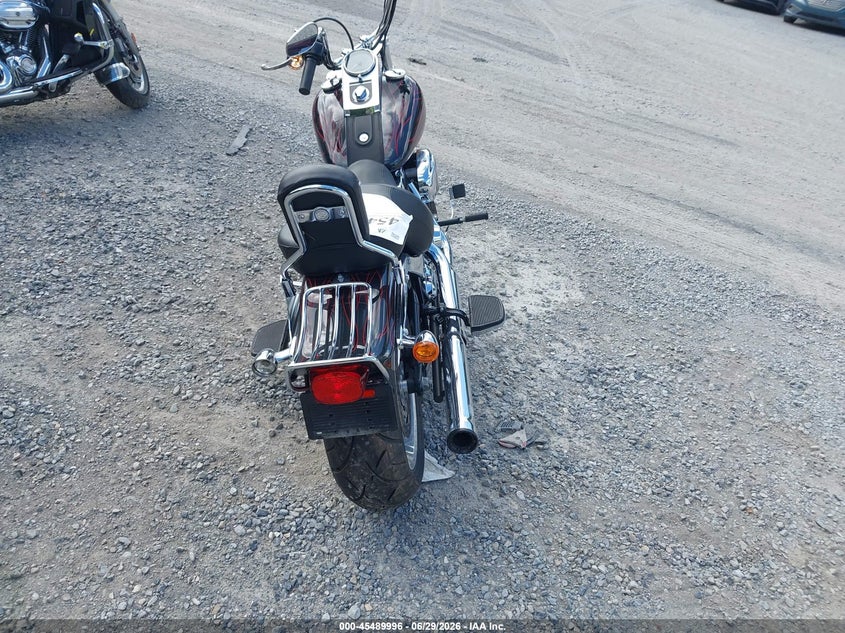 2009 Harley-Davidson Fxstc VIN: 1HD1JL5149Y043175 Lot: 45489996