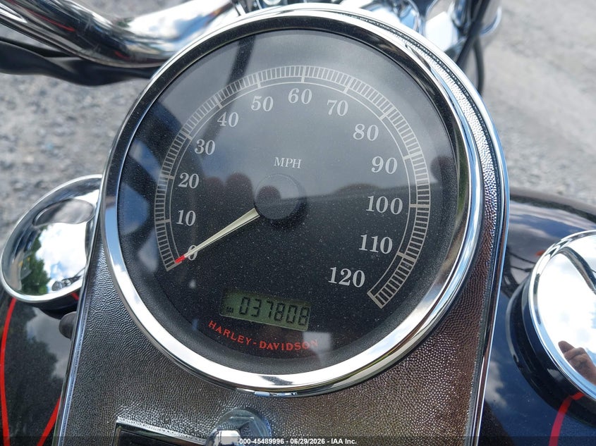 2009 Harley-Davidson Fxstc VIN: 1HD1JL5149Y043175 Lot: 45489996