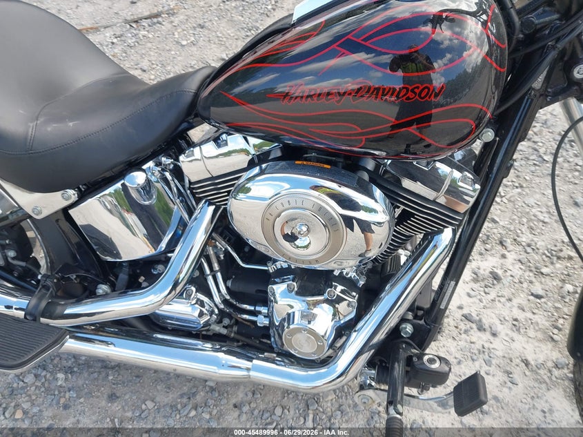 2009 Harley-Davidson Fxstc VIN: 1HD1JL5149Y043175 Lot: 45489996
