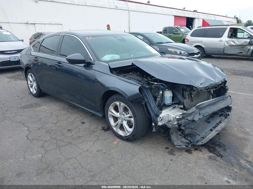 2023 HONDA ACCORD LX — Галерея фотографий