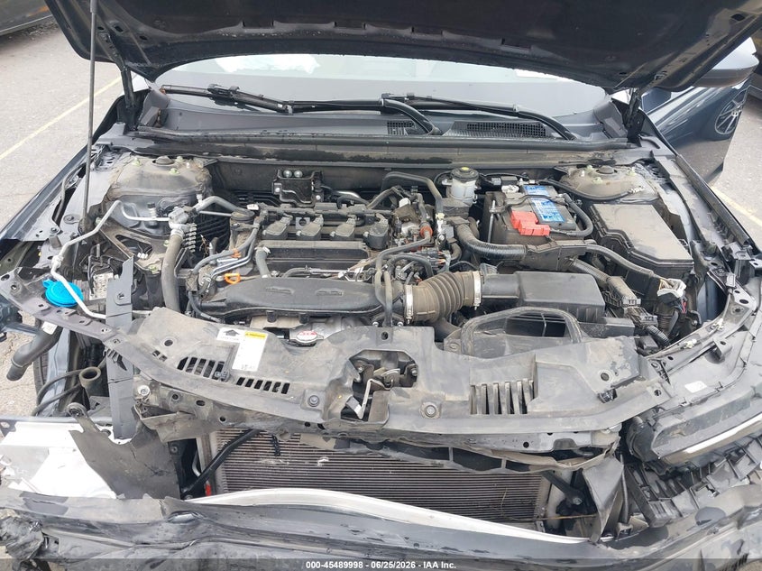 2023 HONDA ACCORD LX — Фото 10